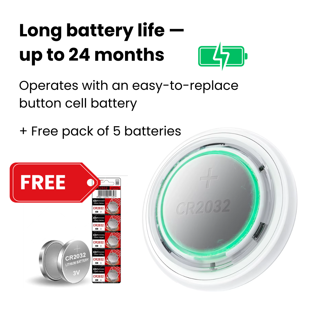 KidSafe™ – No-Subscription GPS Tracker for Kids