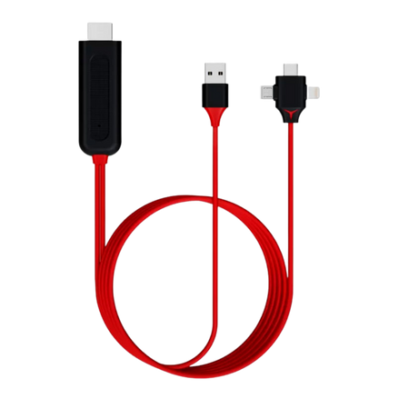 HMDI Adapter Cable for Phones and Tablets