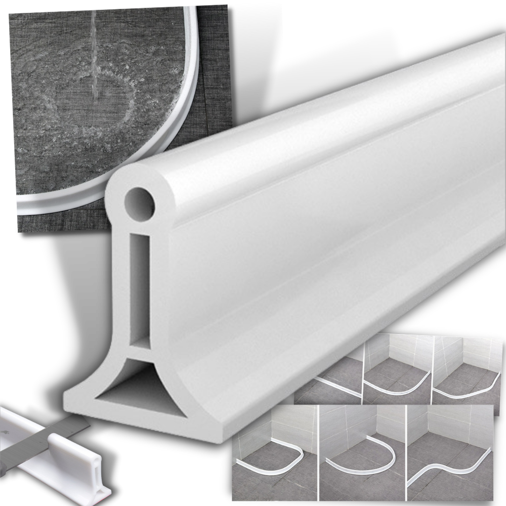 Silicone Water Stopper Strip