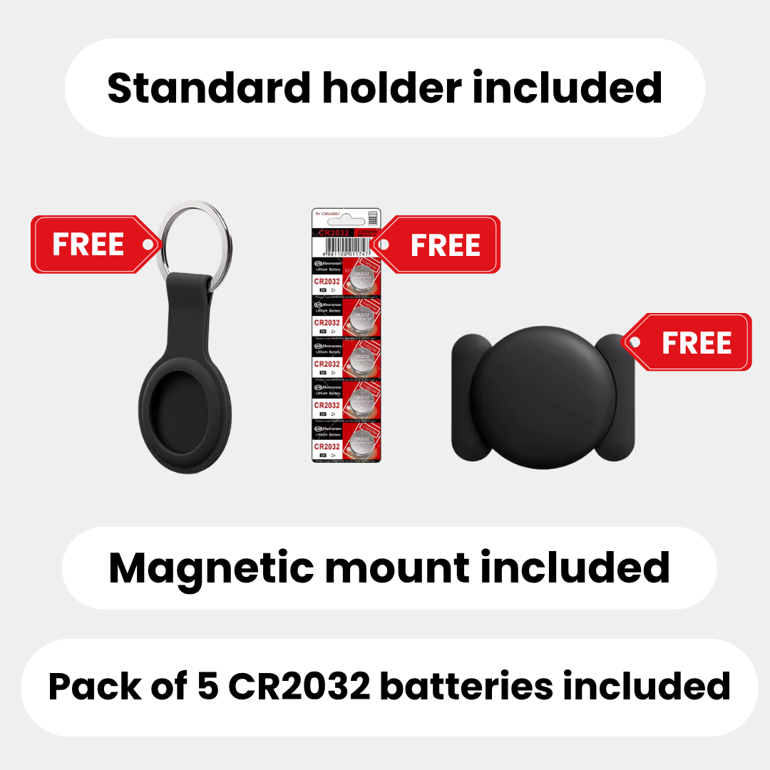 KidSafe™ – No-Subscription GPS Tracker for Kids