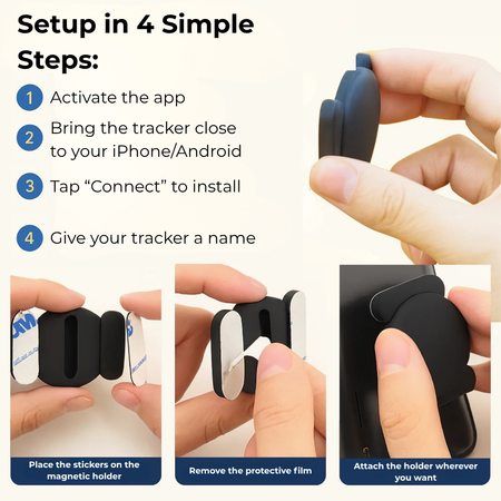 TrackVault™ – No-Fee GPS Protection for Cars & Bikes