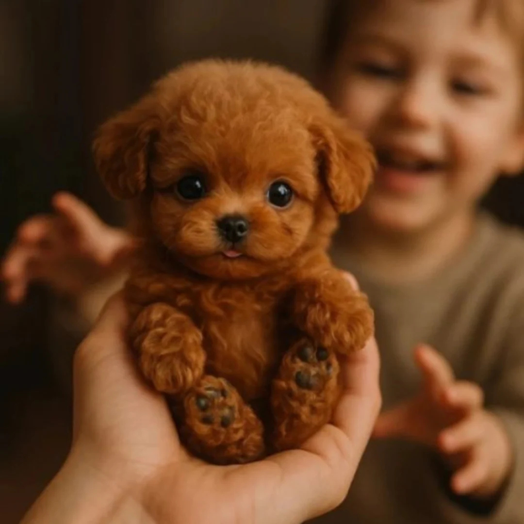 Buddy Robot™ – Realistic Robot Puppy