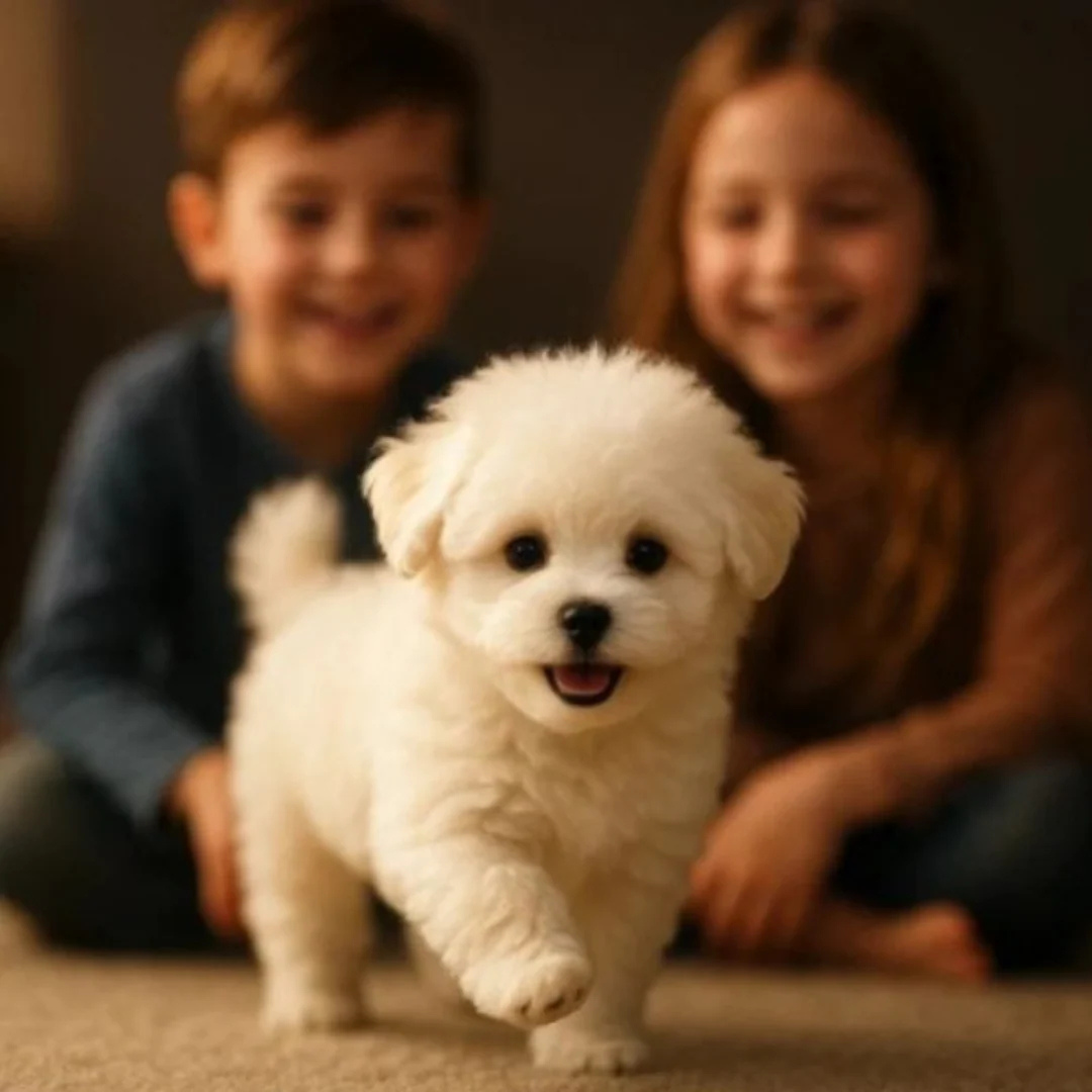 Buddy Robot™ – Realistic Robot Puppy