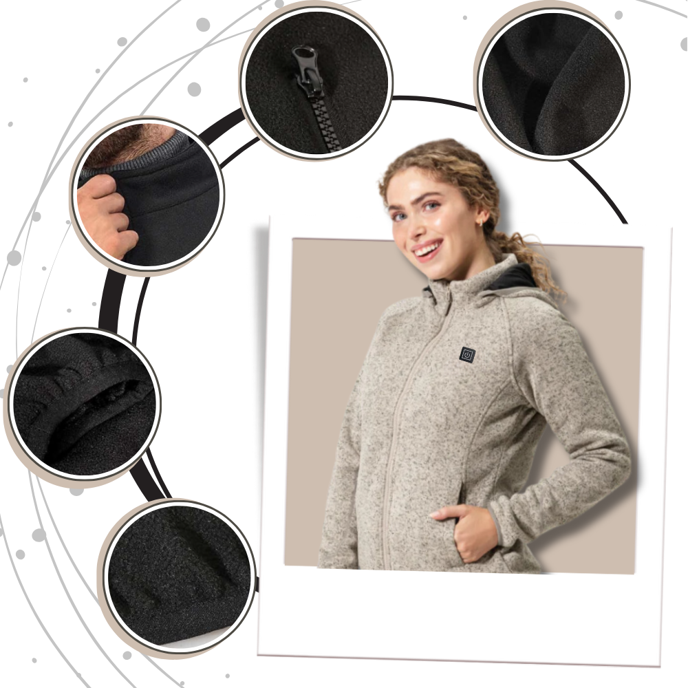 Cozy Heat Fleece Jacket
