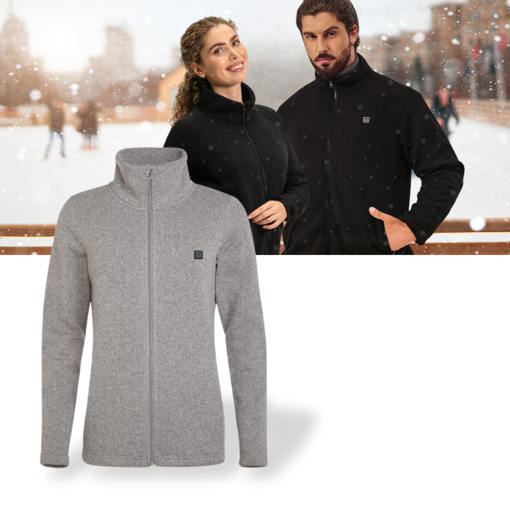 Cozy Heat Fleece Jacket