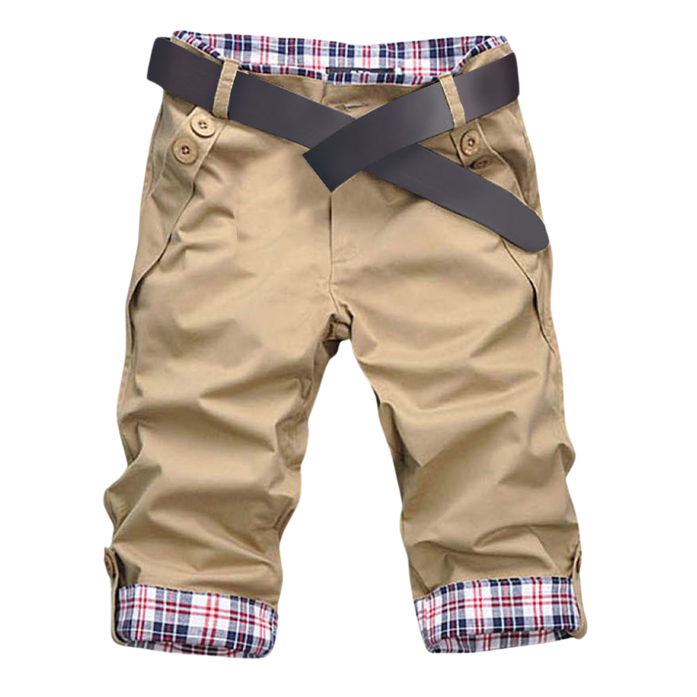 Elegant Men's Cargo Shorts
