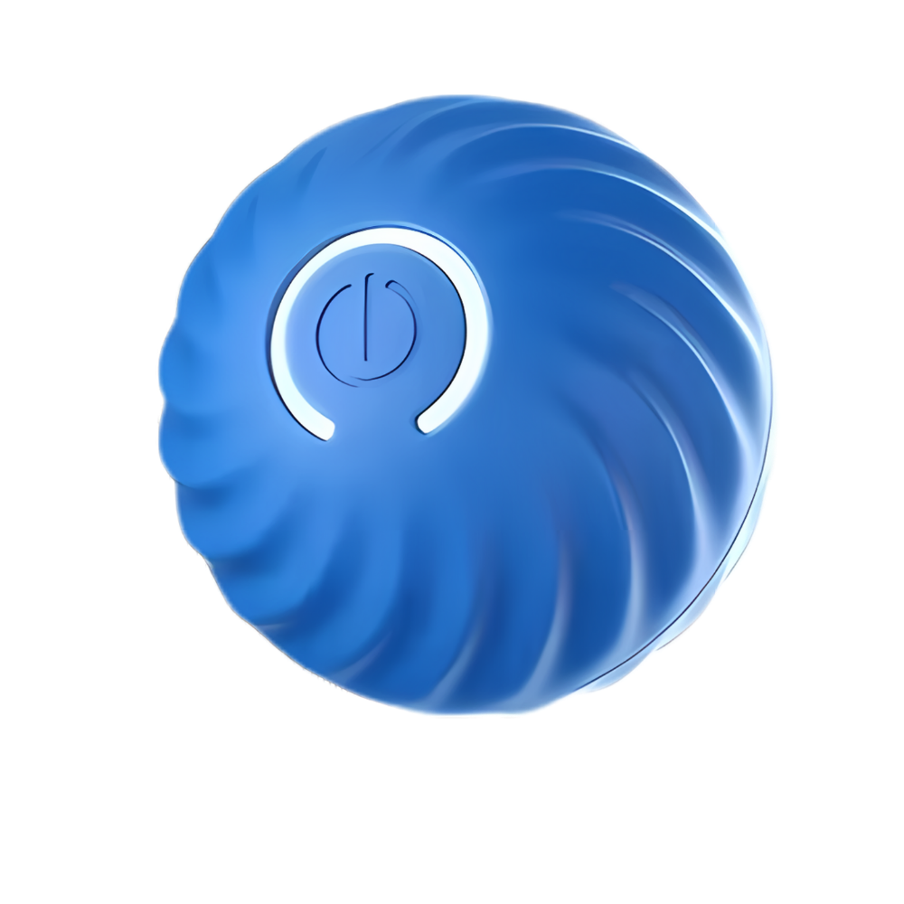 Obstacle Avoidance Dog Ball