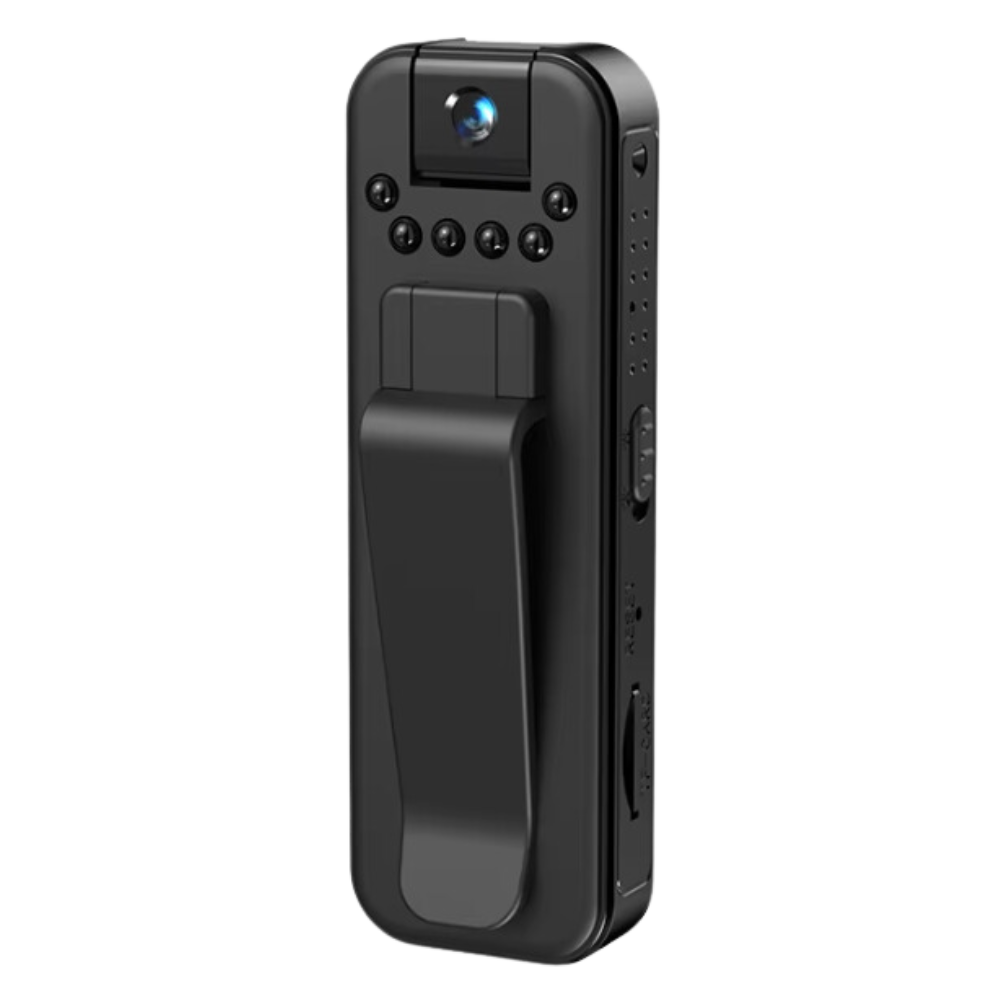 OTG Compatible Wireless Vlog Body Camera