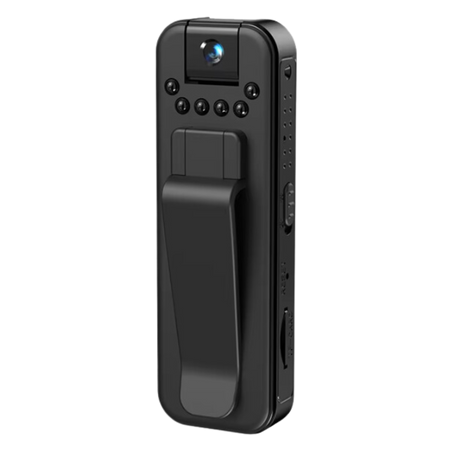 OTG Compatible Wireless Vlog Body Camera