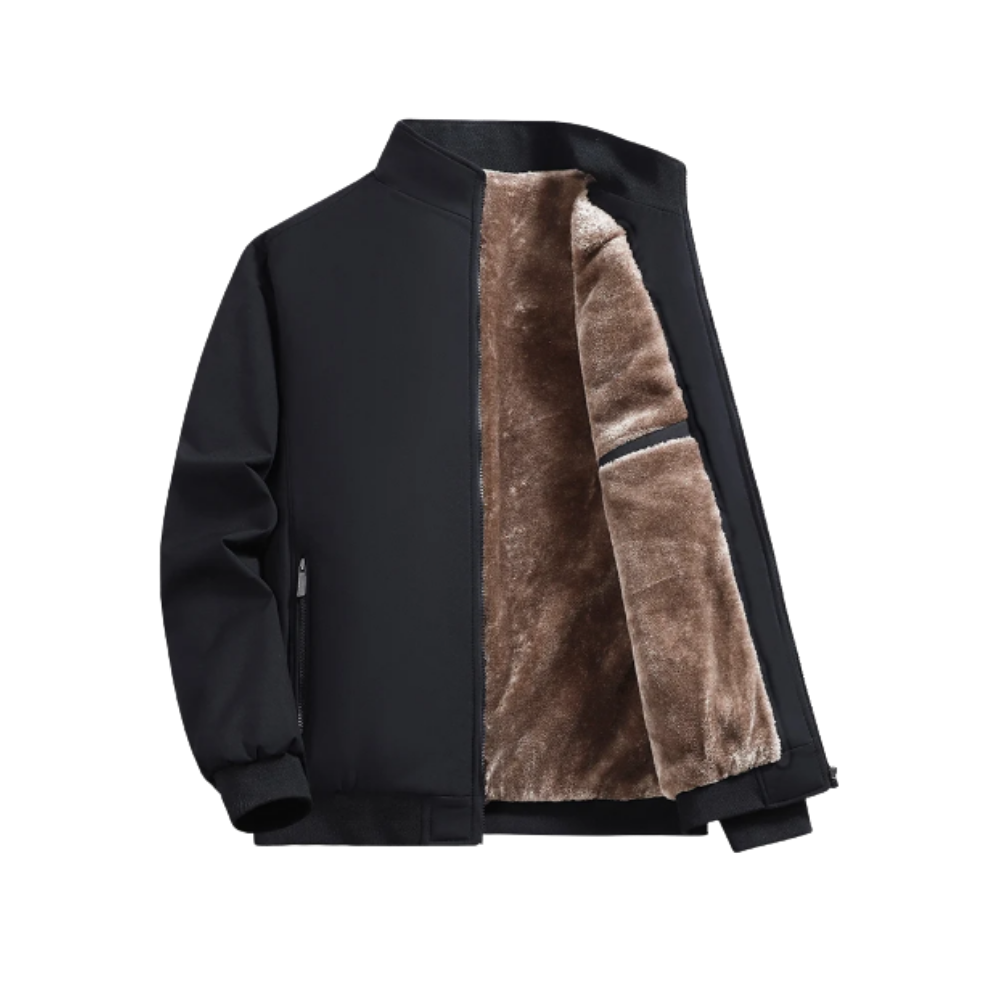 Reversible Plus Thermal Jacket