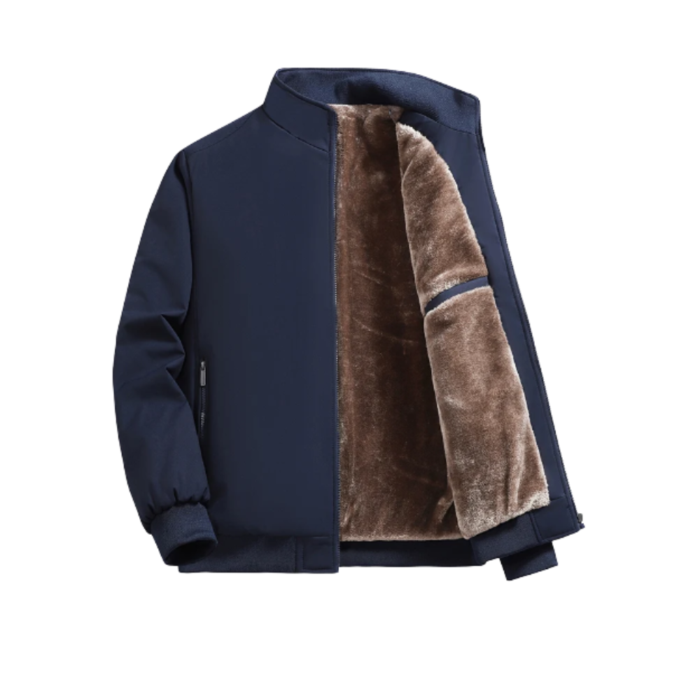 Reversible Plus Thermal Jacket