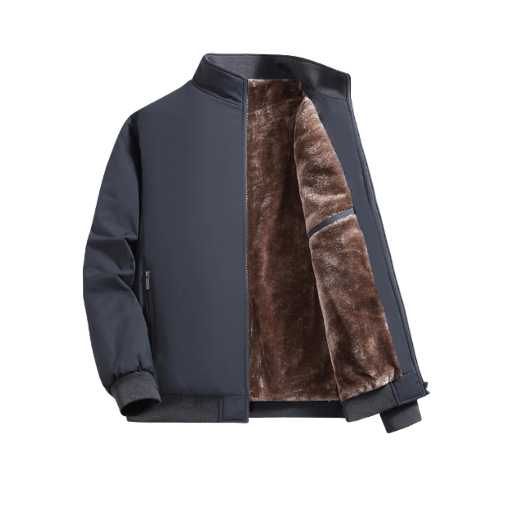 Reversible Plus Thermal Jacket