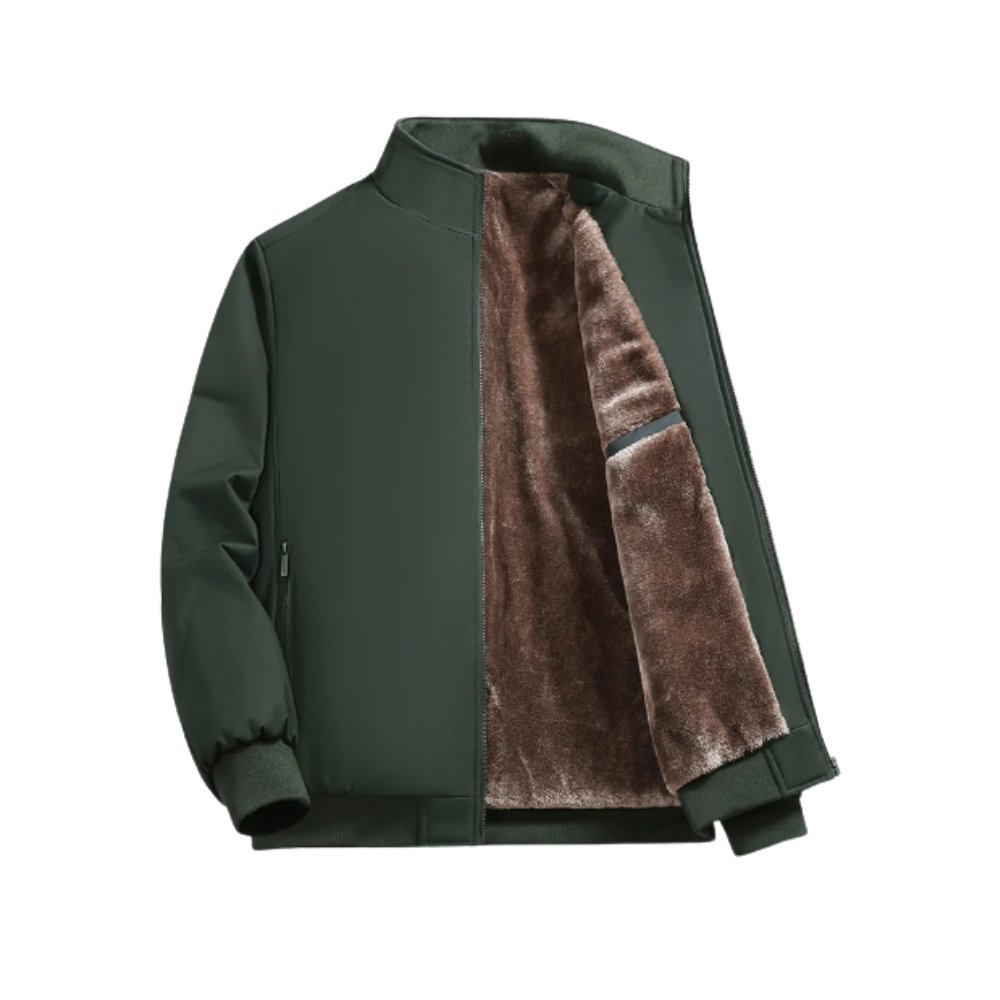 Reversible Plus Thermal Jacket