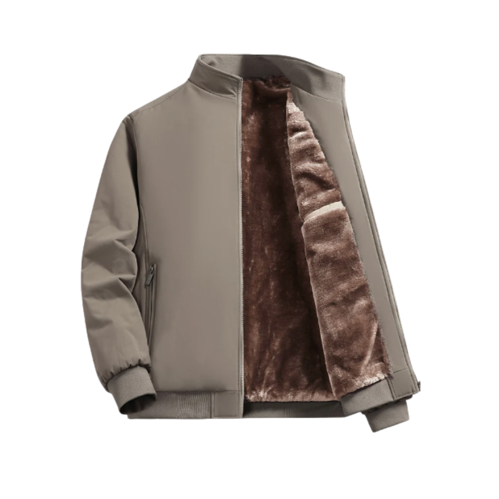 Reversible Plus Thermal Jacket
