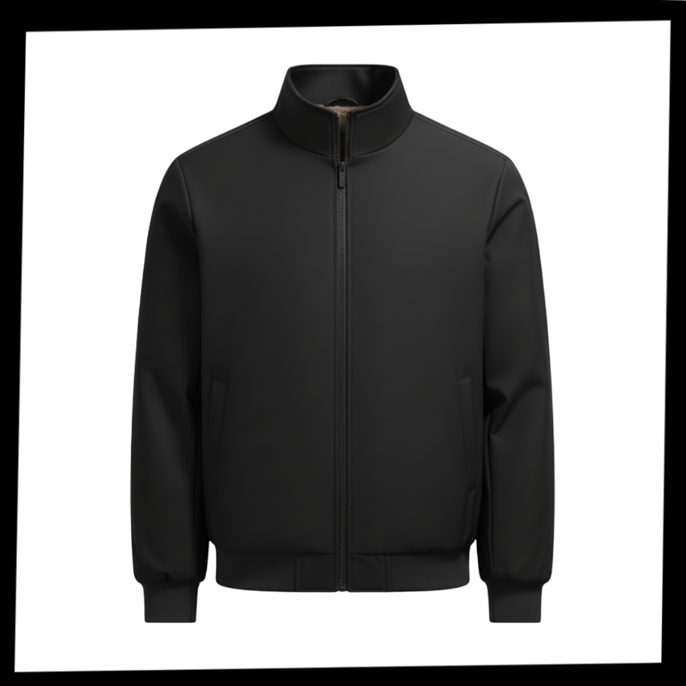 Reversible Plus Thermal Jacket