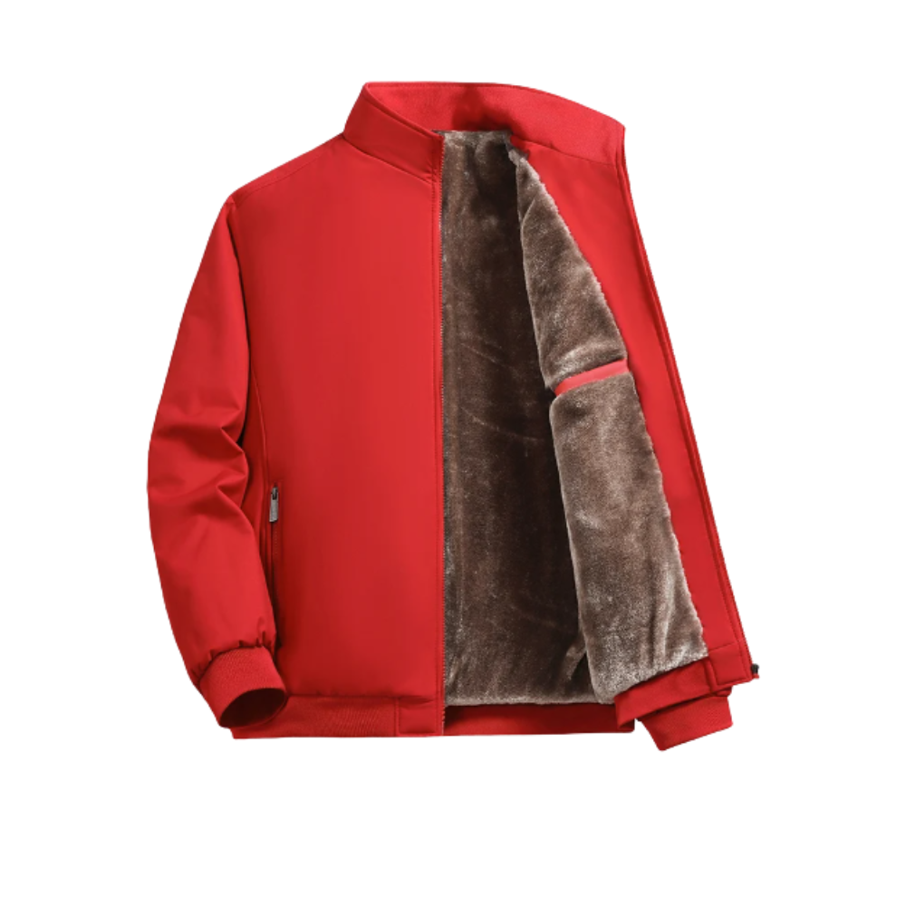 Reversible Plus Thermal Jacket