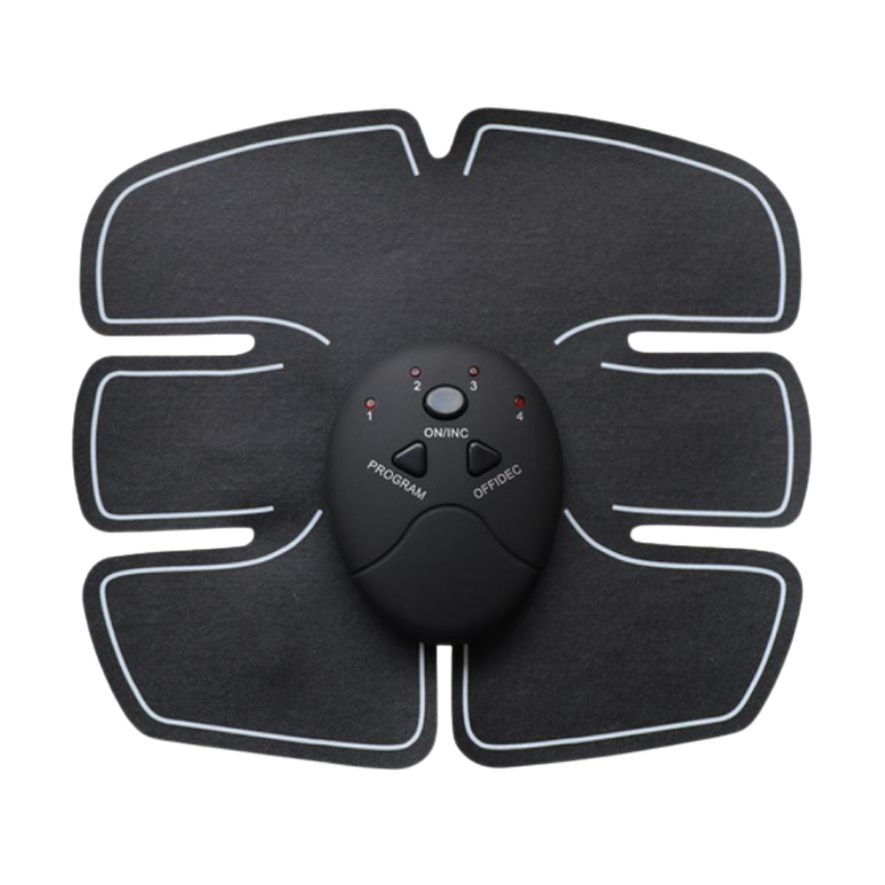 Revolutionary Abdominal Muscle Stimulator