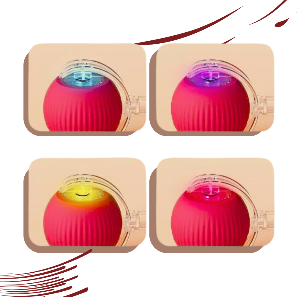 Smart Interactive Cats Ball Toy