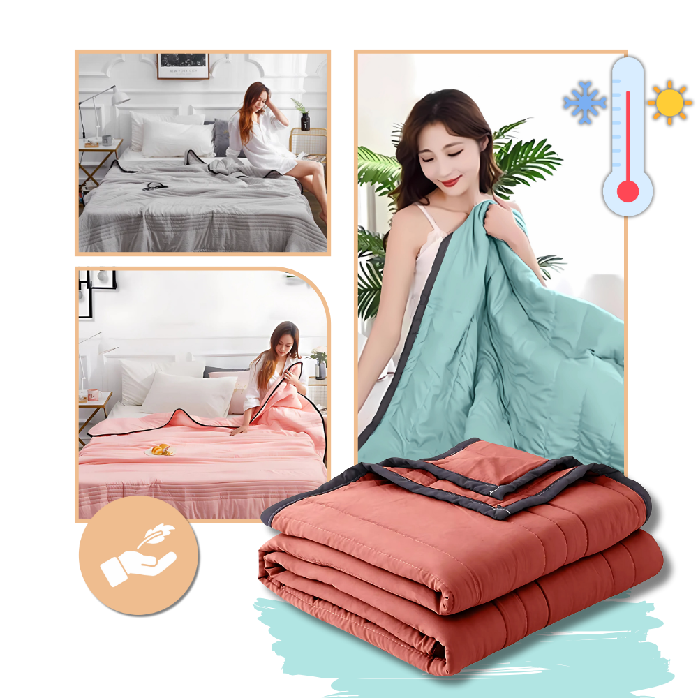 Ultimate Cooling & Calming Blanket