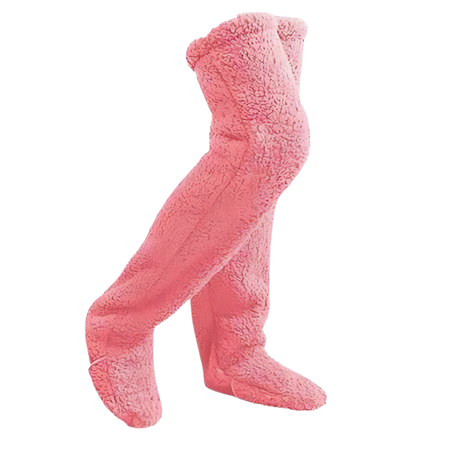 Warming Long Fuzzy Socks