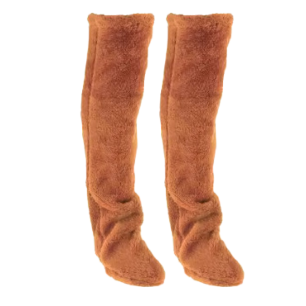 Warming Long Fuzzy Socks